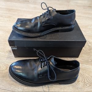 *SOLD* Marsell Derby Grupiatta Shoes